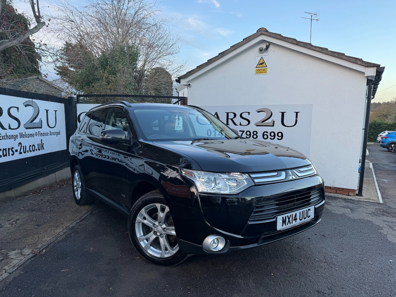 Used Mitsubishi Outlander 2014 for sale - 76709800: Photo 1