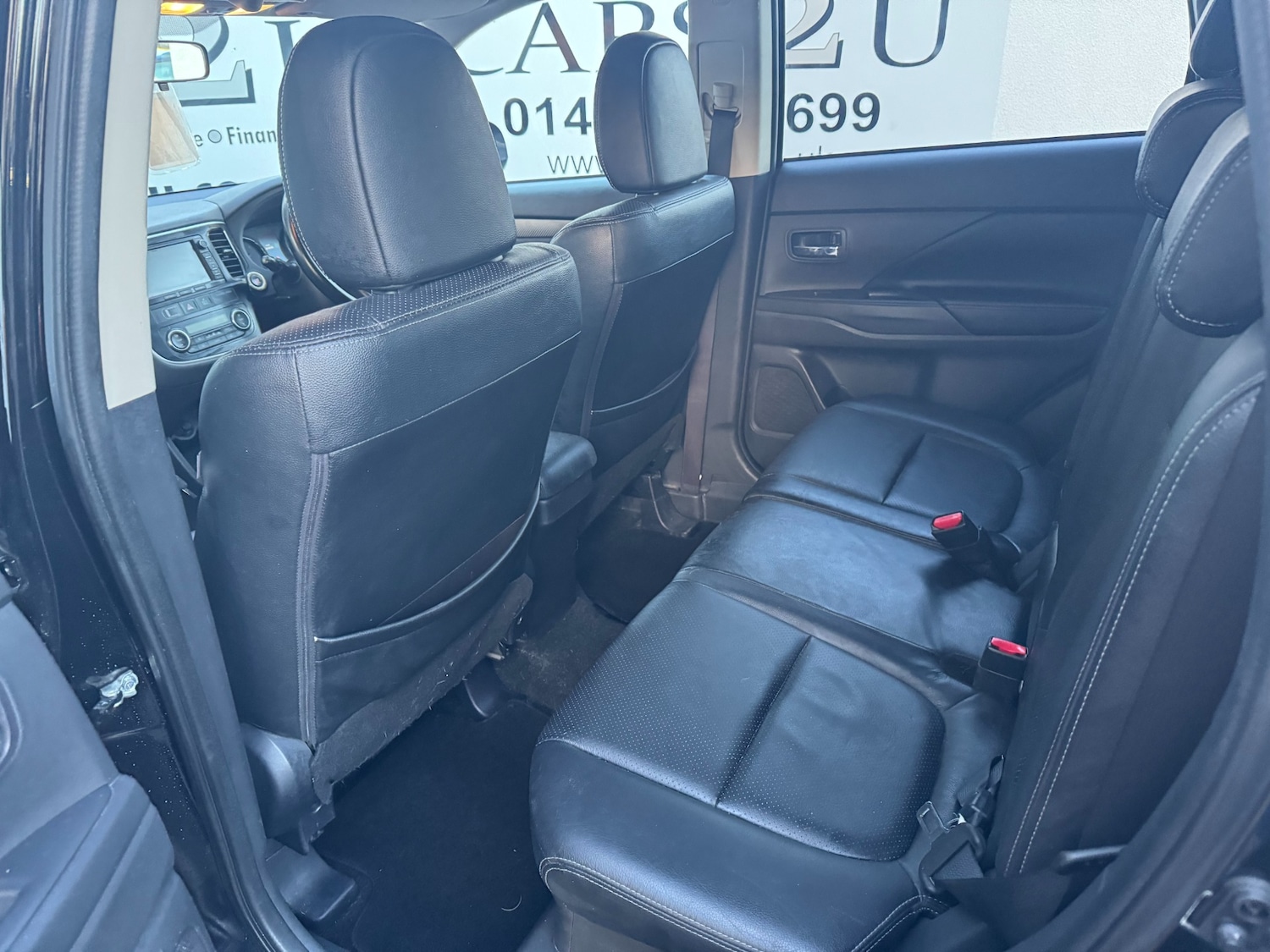 Used Mitsubishi Outlander 2014 for sale - 76709800: Photo 10