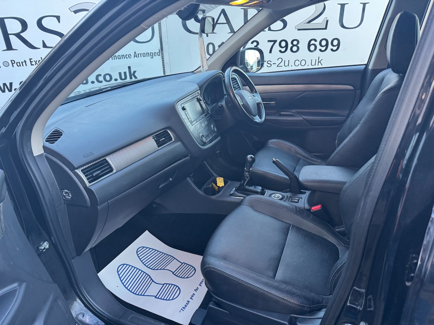 Used Mitsubishi Outlander 2014 for sale - 76709800: Photo 11