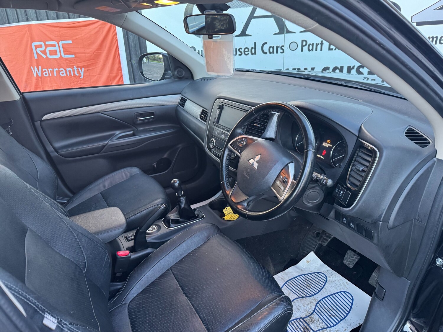 Used Mitsubishi Outlander 2014 for sale - 76709800: Photo 13