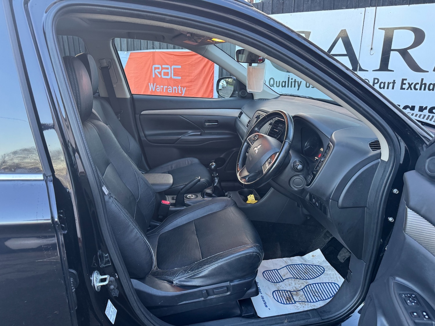 Used Mitsubishi Outlander 2014 for sale - 76709800: Photo 14