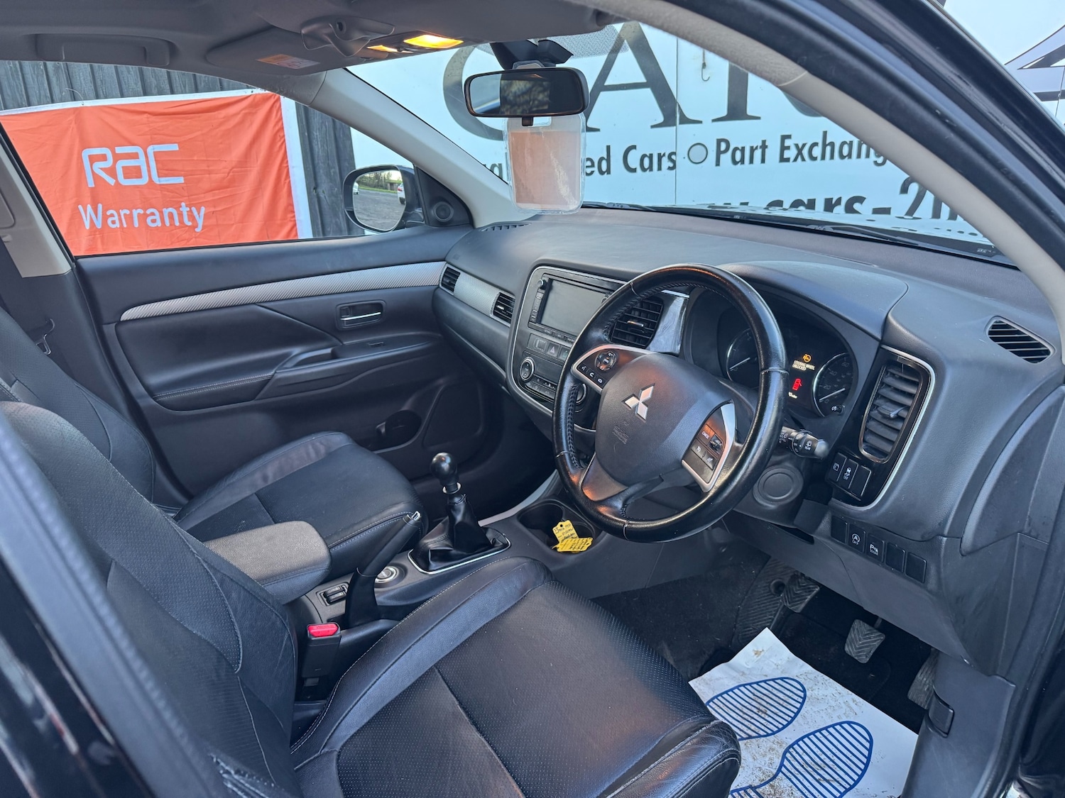 Used Mitsubishi Outlander 2014 for sale - 76709800: Photo 15