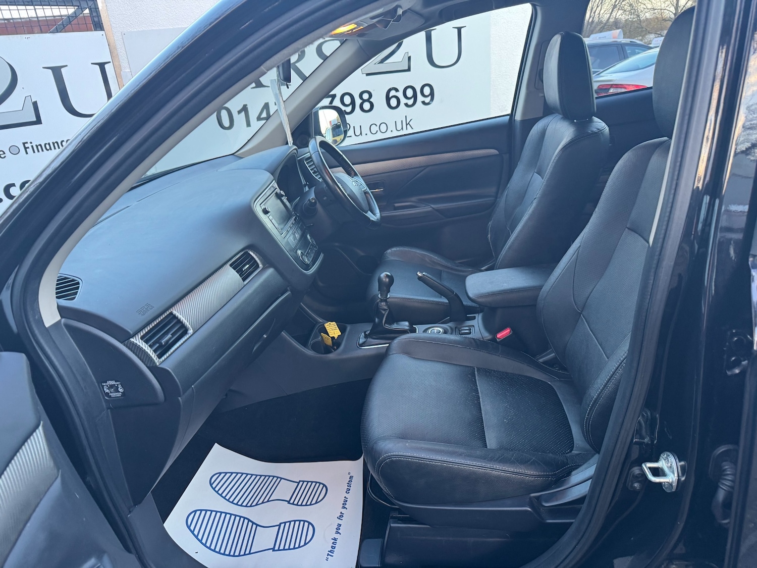 Used Mitsubishi Outlander 2014 for sale - 76709800: Photo 16