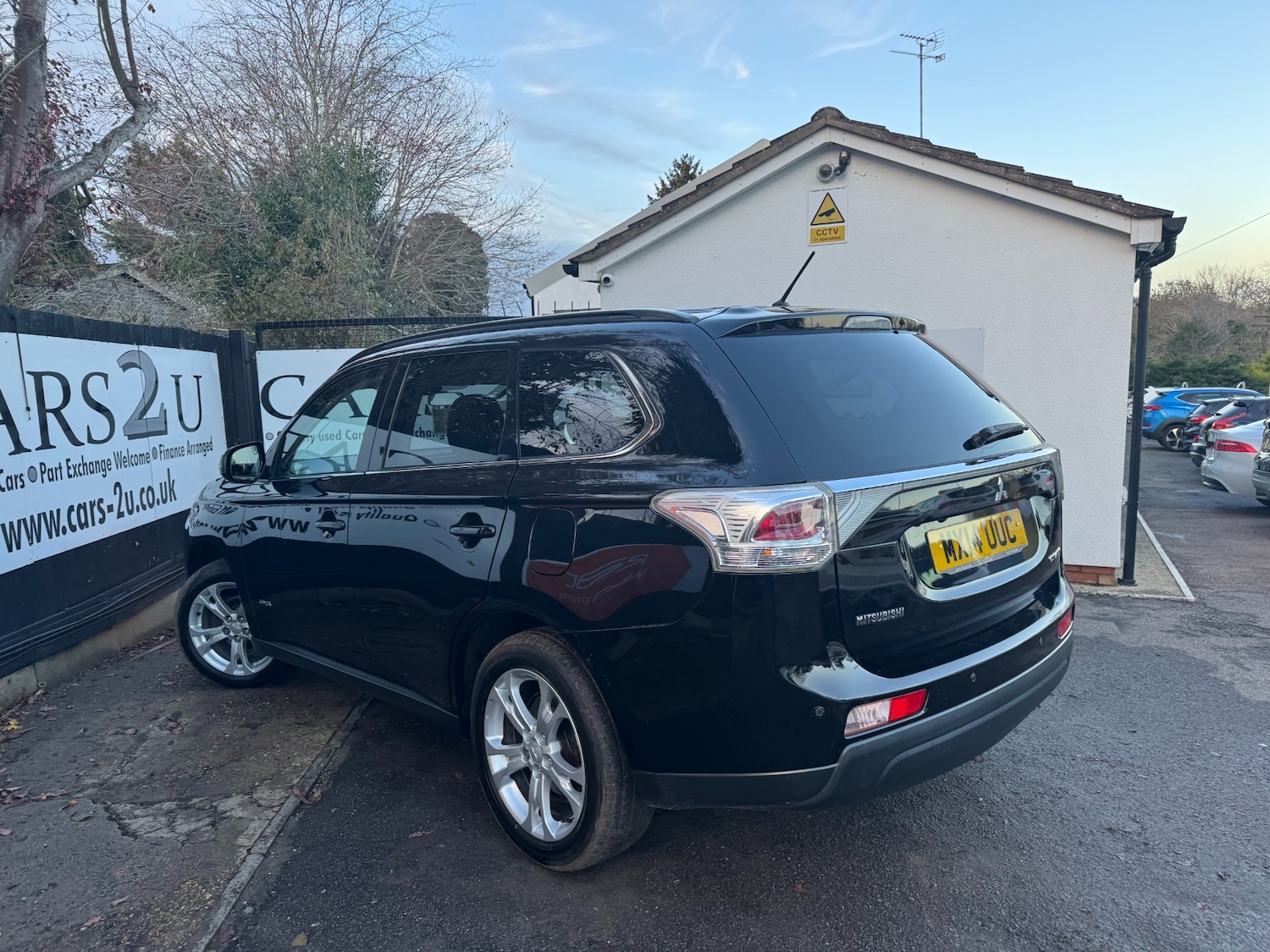 Used Mitsubishi Outlander 2014 for sale - 76709800: Photo 17