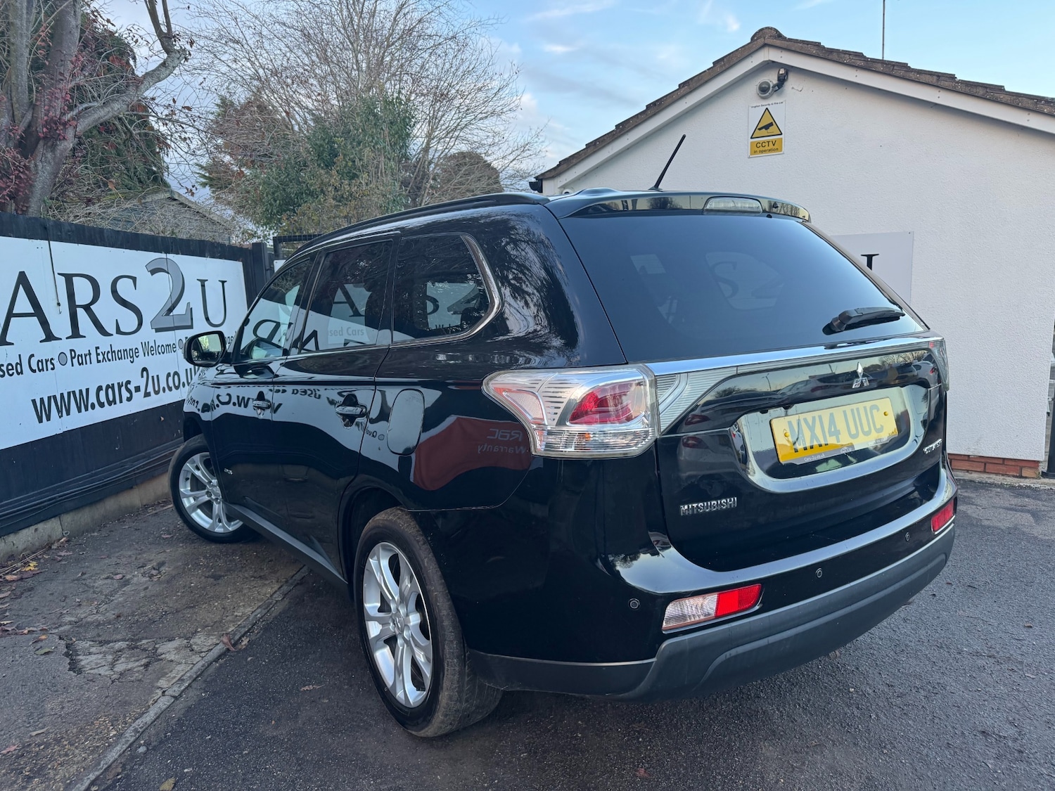 Used Mitsubishi Outlander 2014 for sale - 76709800: Photo 18