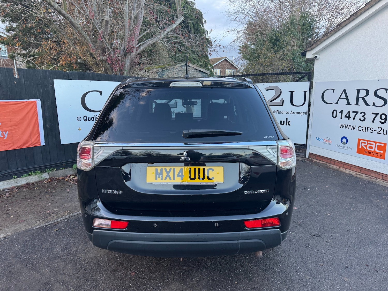 Used Mitsubishi Outlander 2014 for sale - 76709800: Photo 19