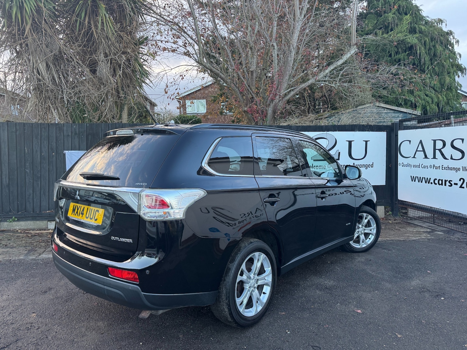 Used Mitsubishi Outlander 2014 for sale - 76709800: Photo 20