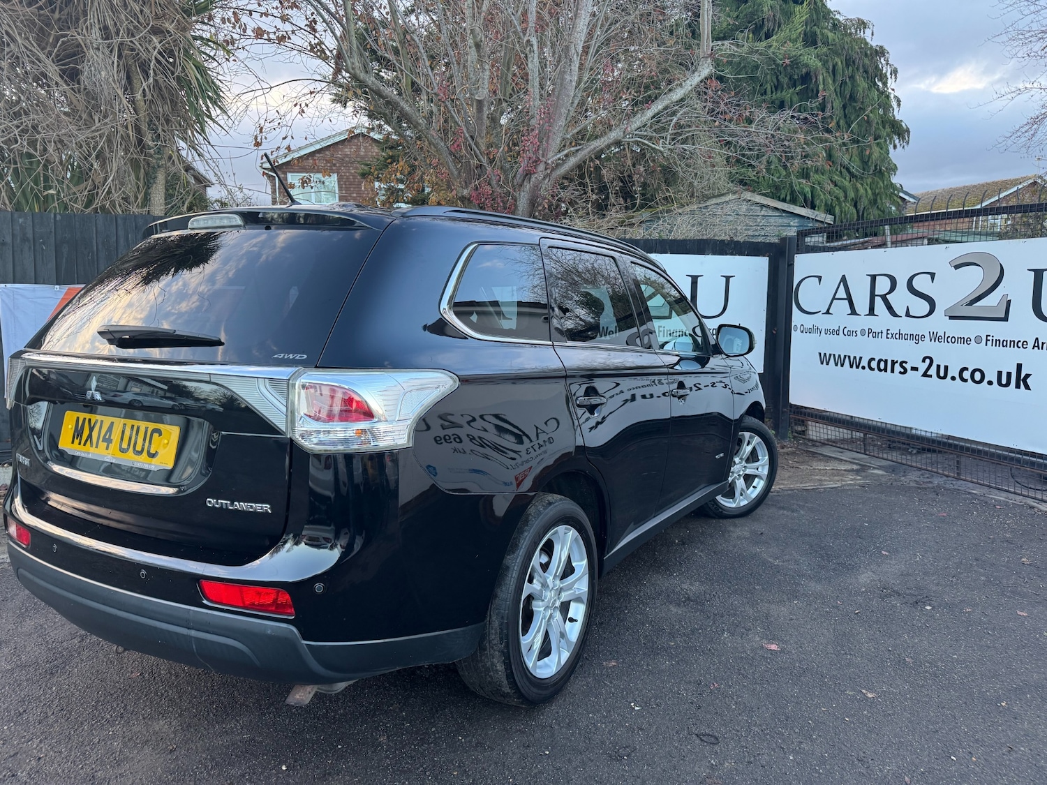 Used Mitsubishi Outlander 2014 for sale - 76709800: Photo 21