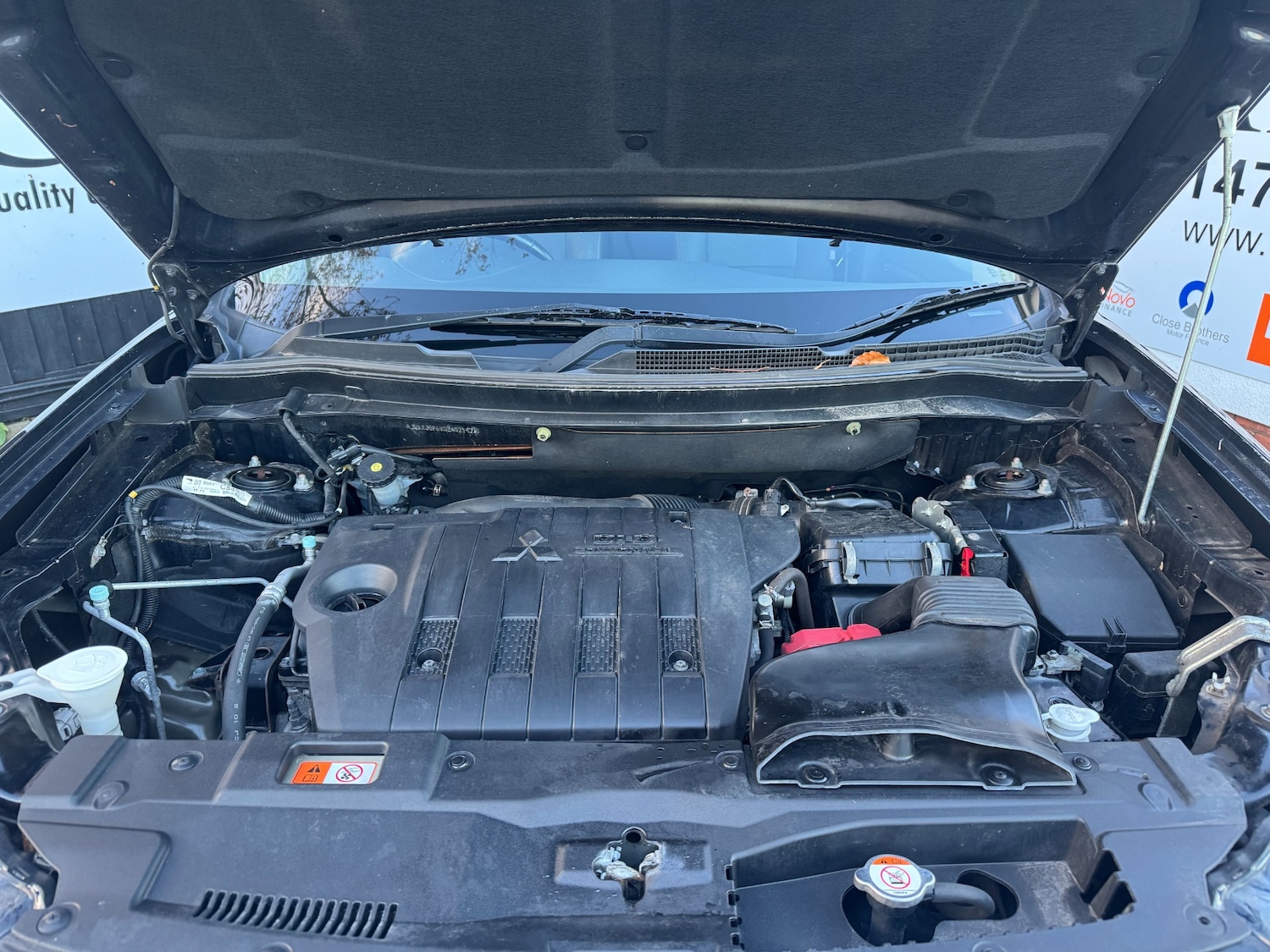 Used Mitsubishi Outlander 2014 for sale - 76709800: Photo 26