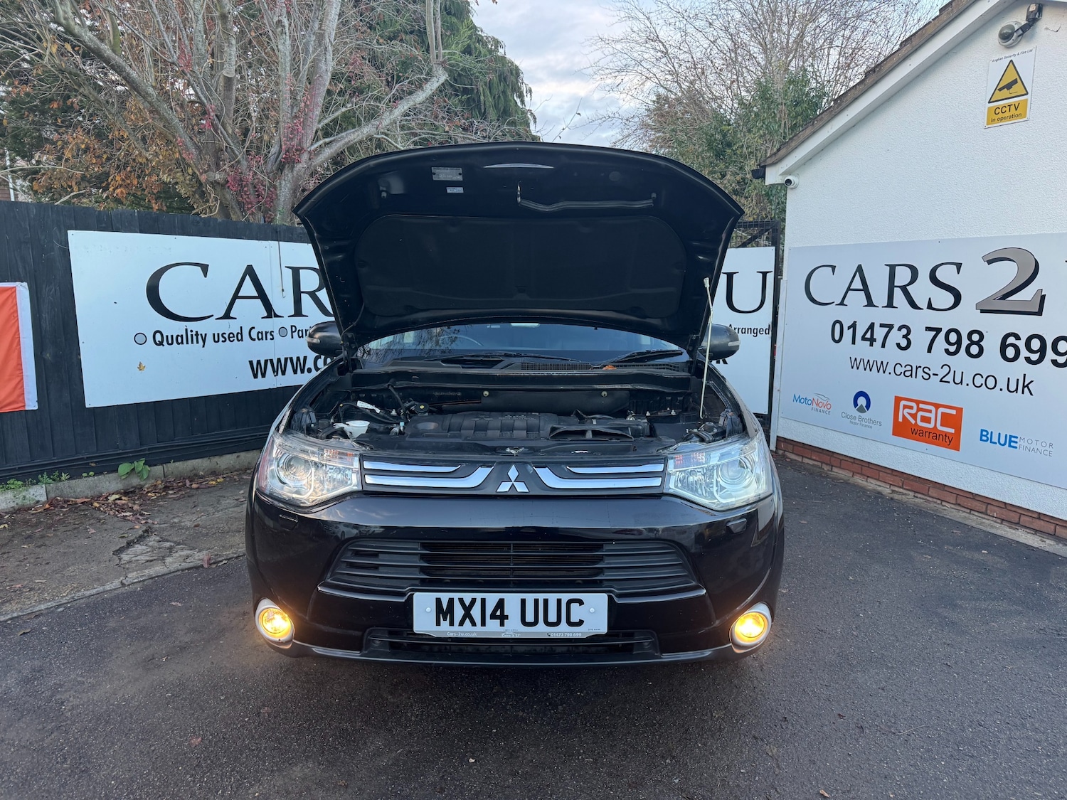 Used Mitsubishi Outlander 2014 for sale - 76709800: Photo 27