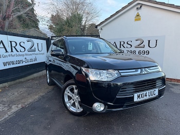 Used Mitsubishi Outlander 2014 for sale - 76709800: Photo