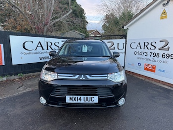 Used Mitsubishi Outlander 2014 for sale - 76709800: Photo