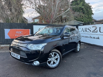 Used Mitsubishi Outlander 2014 for sale - 76709800: Photo