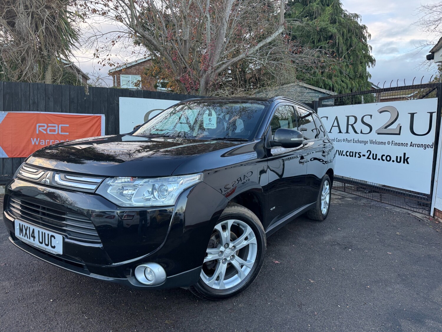 Used Mitsubishi Outlander 2014 for sale - 76709800: Photo 5