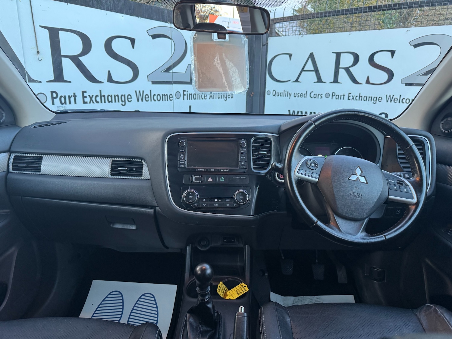 Used Mitsubishi Outlander 2014 for sale - 76709800: Photo 7