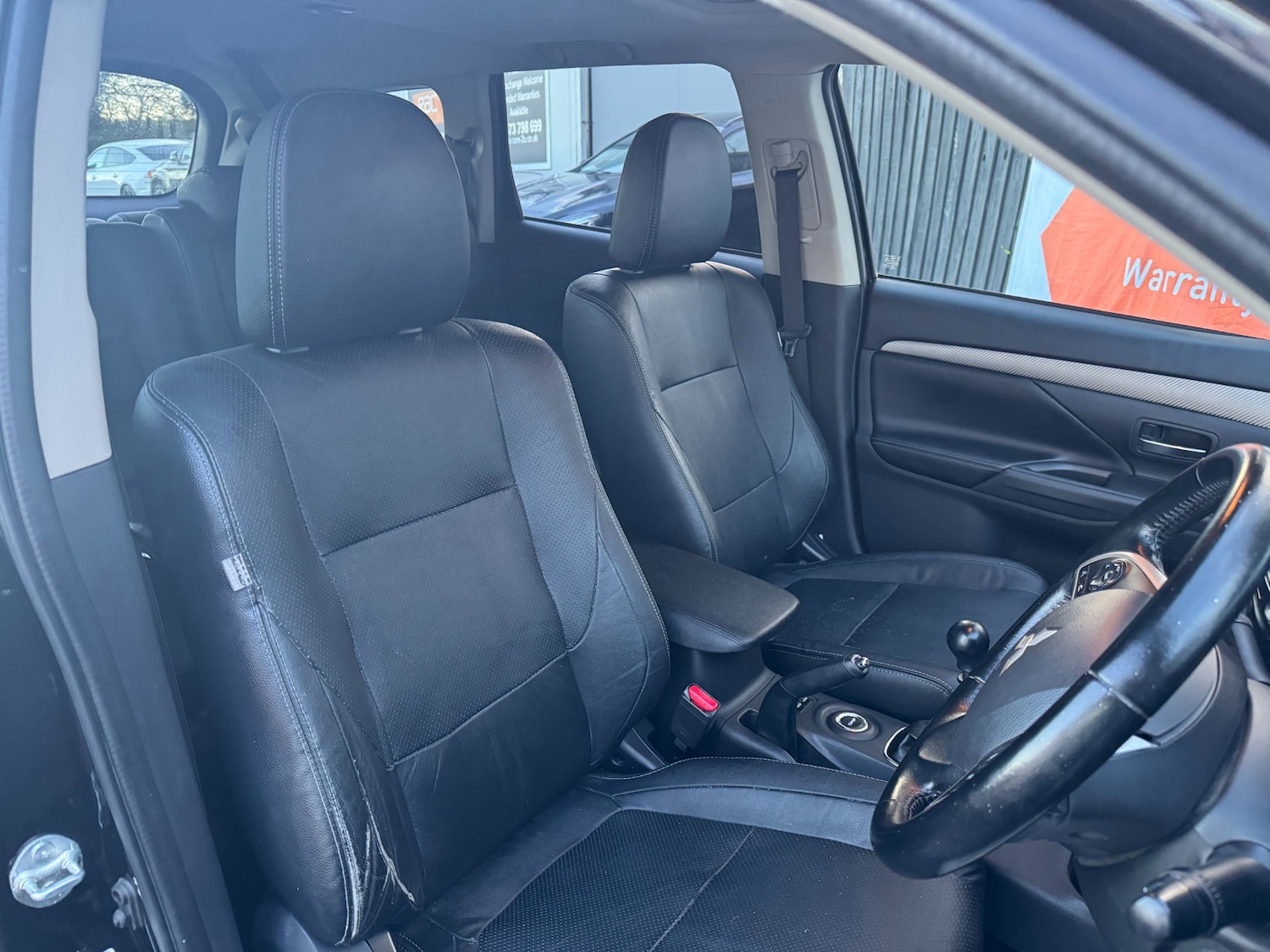 Used Mitsubishi Outlander 2014 for sale - 76709800: Photo 8