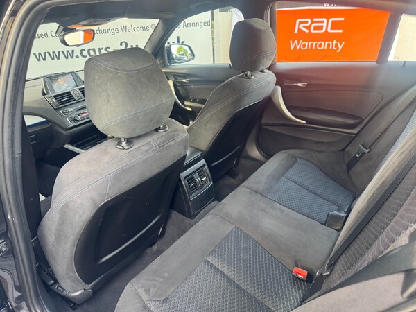 Used BMW 1 Series 2015 for sale - 74471793: Photo 17