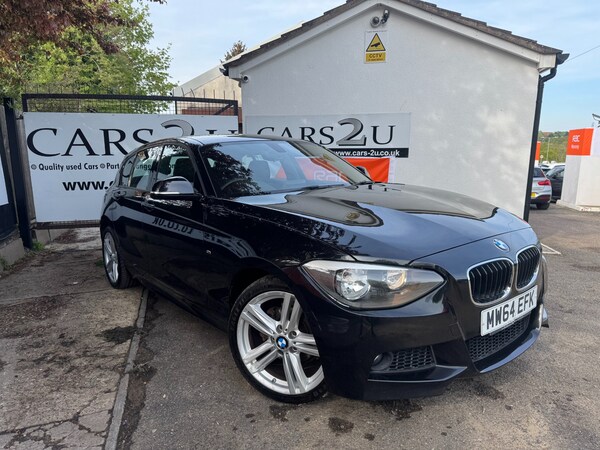 Used BMW 1 Series 2015 for sale - 74471793: Photo 1