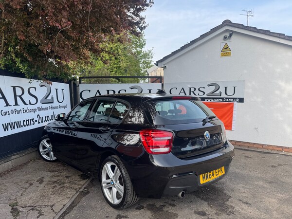 Used BMW 1 Series 2015 for sale - 74471793: Photo 20