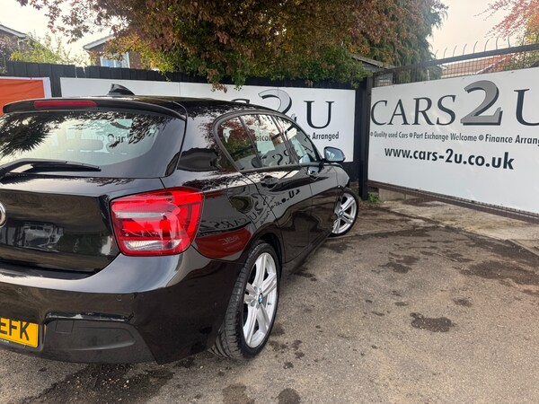 Used BMW 1 Series 2015 for sale - 74471793: Photo 23