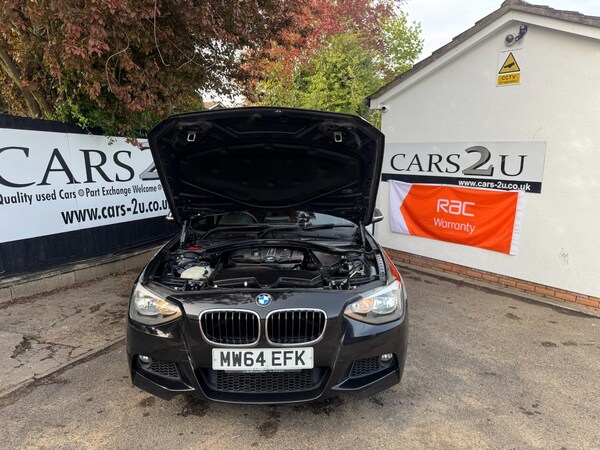 Used BMW 1 Series 2015 for sale - 74471793: Photo 27