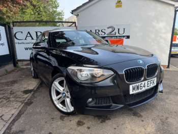 Used BMW 1 Series 2015 for sale - 74471793: Photo