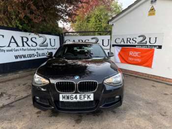 Used BMW 1 Series 2015 for sale - 74471793: Photo