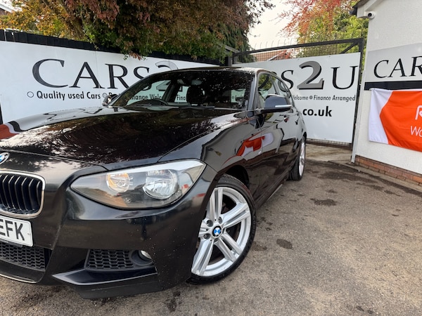 Used BMW 1 Series 2015 for sale - 74471793: Photo 4