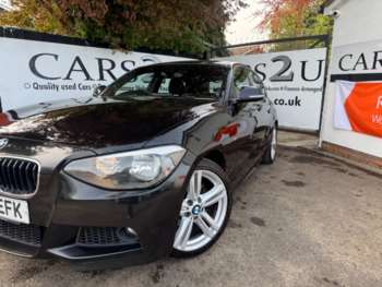 Used BMW 1 Series 2015 for sale - 74471793: Photo
