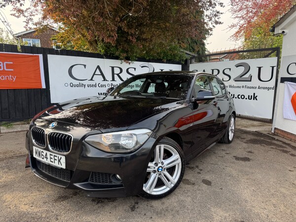 Used BMW 1 Series 2015 for sale - 74471793: Photo 5