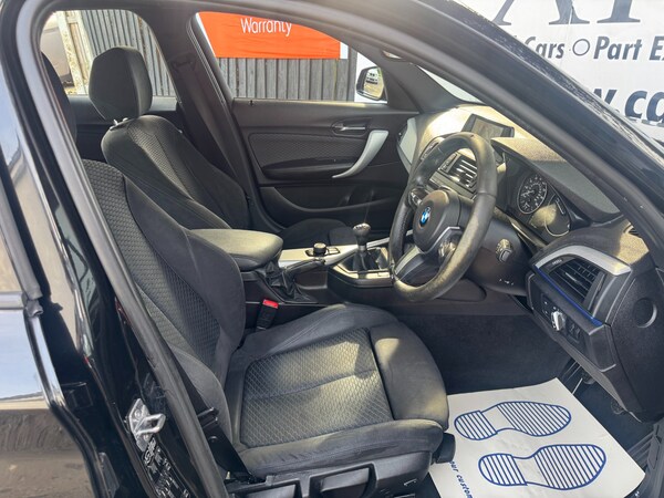 Used BMW 1 Series 2015 for sale - 74471793: Photo 7