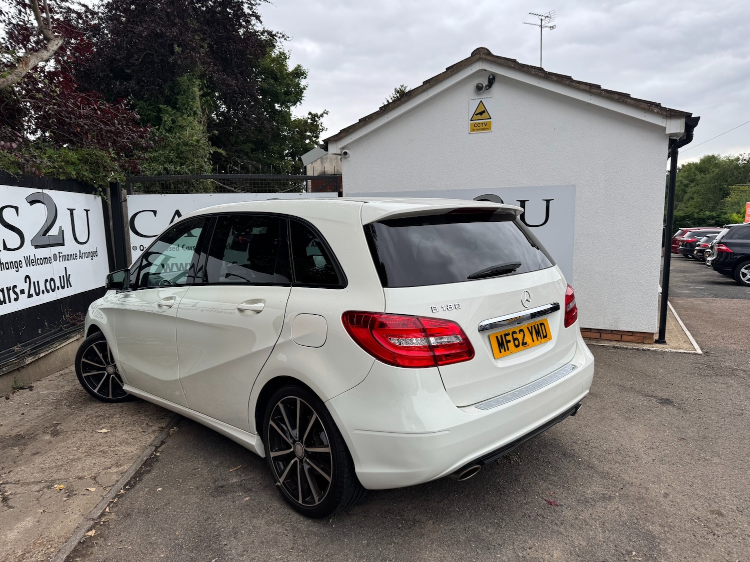 Vehicle 22