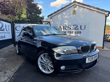 Used BMW 1 Series 2011 for sale - 75829891: Photo