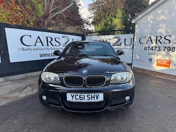 Used BMW 1 Series 2011 for sale - 75829891: Photo