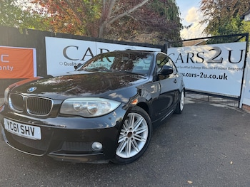 Used BMW 1 Series 2011 for sale - 75829891: Photo