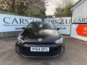 Used Volkswagen Scirocco 2014 for sale - 74193219: Photo