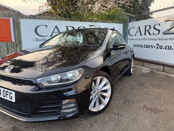 Used Volkswagen Scirocco 2014 for sale - 74193219: Photo