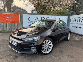 Used Volkswagen Scirocco 2014 for sale - 74193219: Photo