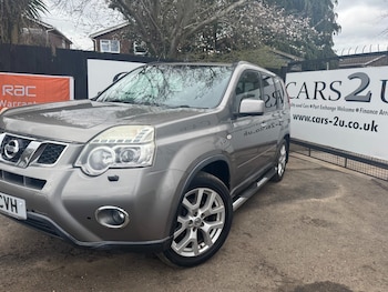 Used Nissan X-Trail 2011 for sale - 77417942: Photo