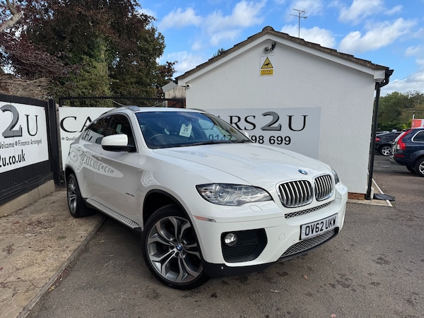 Used BMW X6 2012 for sale - 76177290: Photo 1