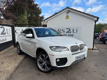 2012 (62) - xDrive40d 5dr Step Auto
