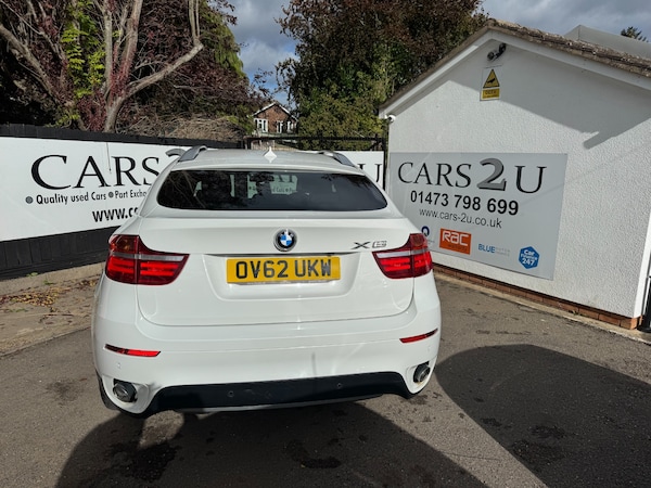 Used BMW X6 2012 for sale - 76177290: Photo 27