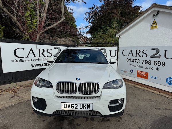 Used BMW X6 2012 for sale - 76177290: Photo 3