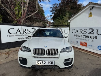 Used BMW X6 2012 for sale - 76177290: Photo 3