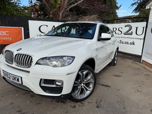 Used BMW X6 2012 for sale - 76177290: Photo 4