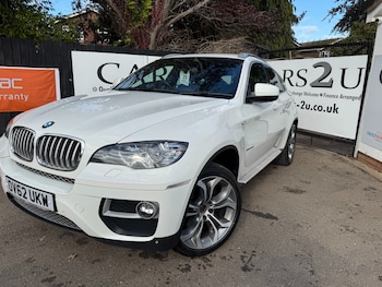 Used BMW X6 2012 for sale - 76177290: Photo 4