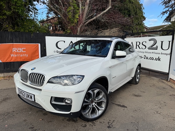 Used BMW X6 2012 for sale - 76177290: Photo 5