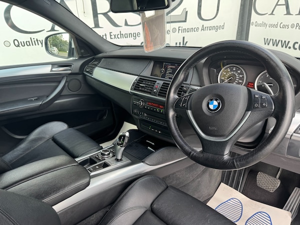 Used BMW X6 2012 for sale - 76177290: Photo 7