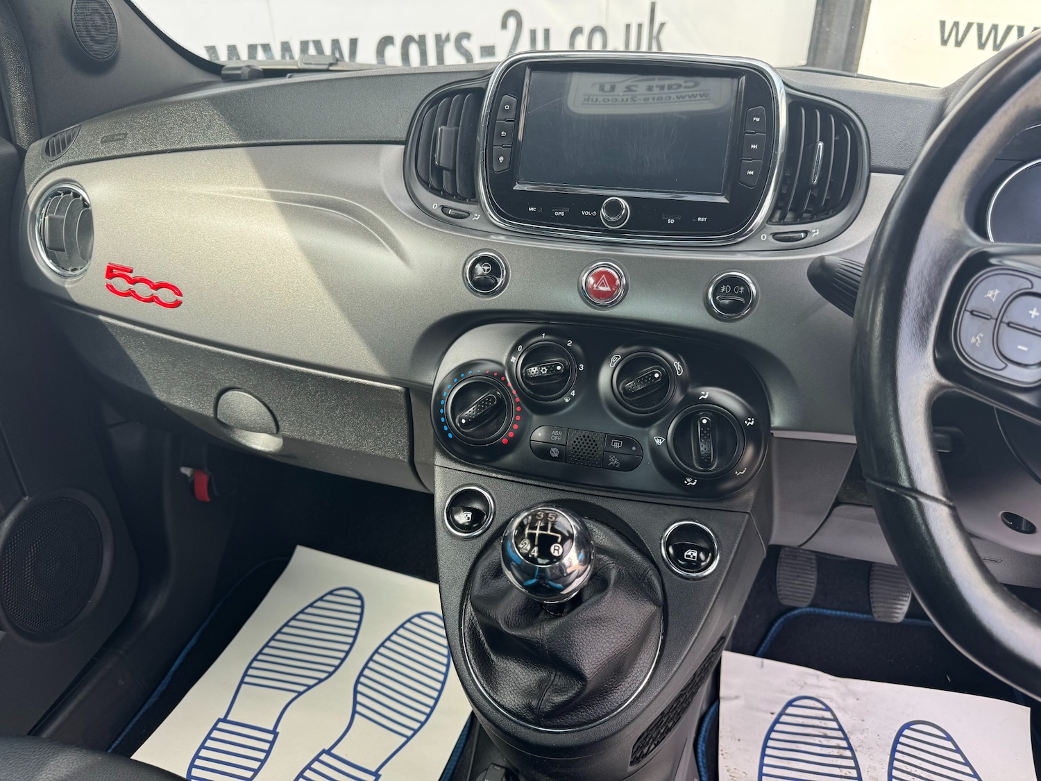 Vehicle 18