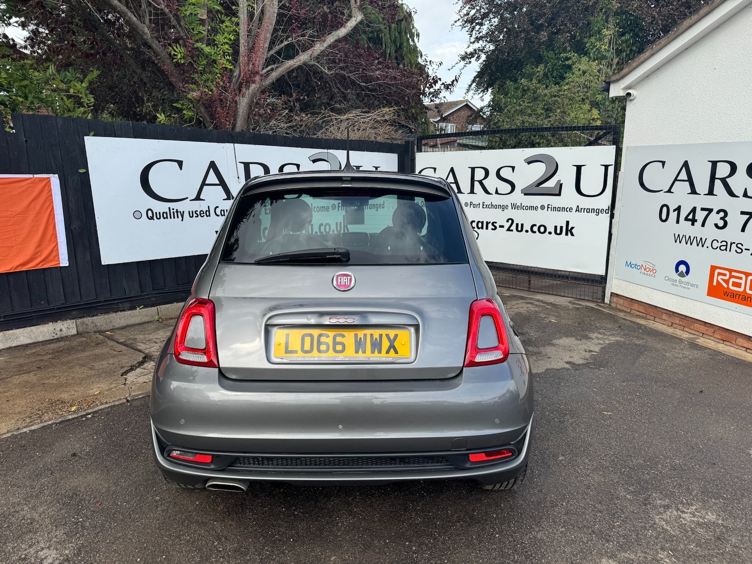 Vehicle 21